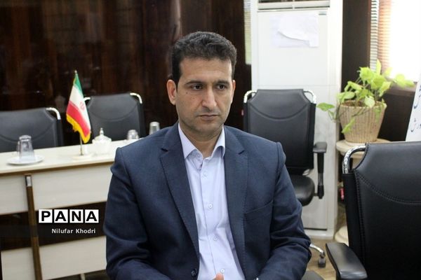 جلسه شورای برنامه‌ریزی سازمان دانش‌آموزی استان بوشهر