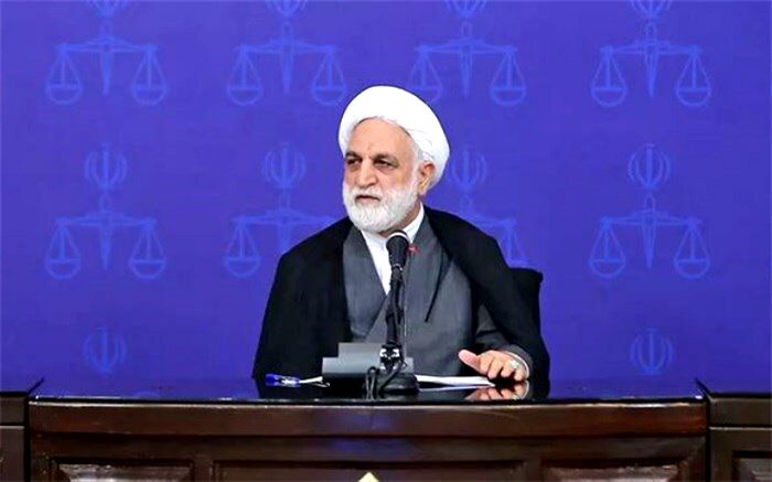 تاکید اژه‌ای بر اهتمام قوه قضاییه در امر خشکاندن ریشه‌های فساد و انسداد گلوگاه‌های فسادزا