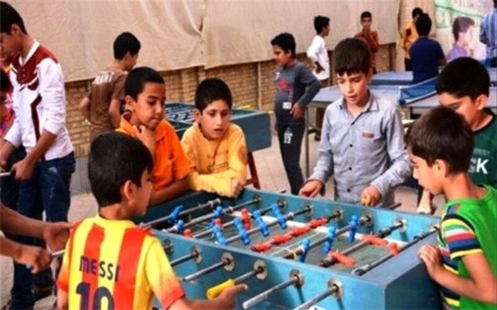 نحوه ثبت پایگاه‌های اوقات فراغت در سامانه نورینو