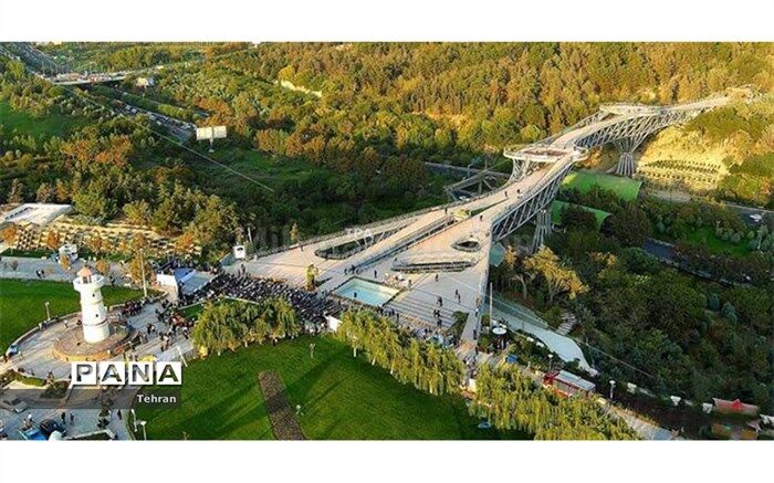 ویژه برنامه‌های گردشگری با عنوان تهرانگردی برگزار شد