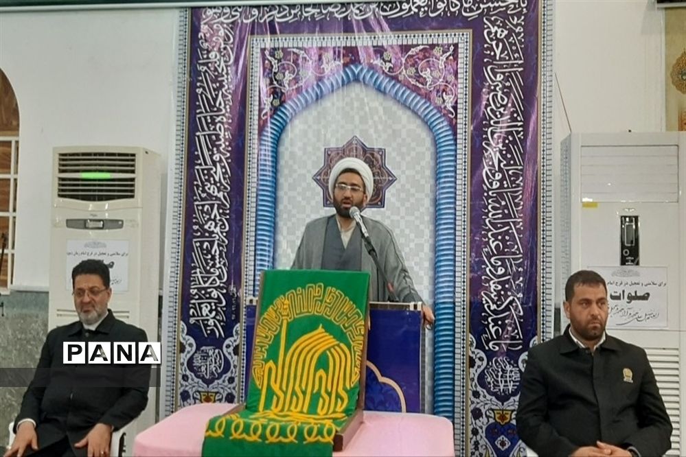 استشمام عطر حرم رضوی در پارسیان