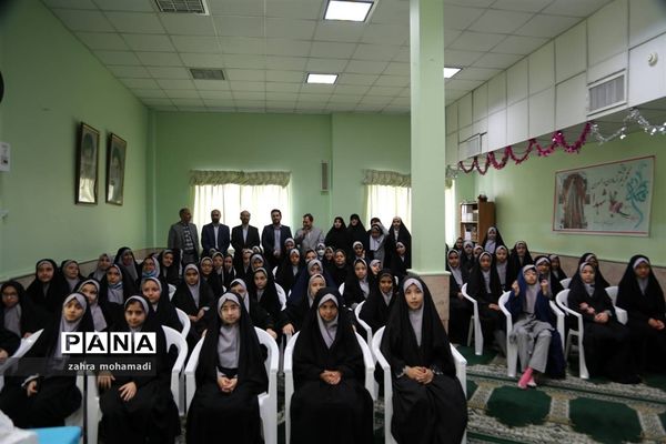 گرامیداشت روز دختر با حضور شهردار منطقه ۱۰