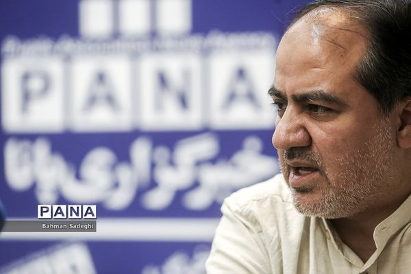 بازدید رئیس کمیته شفافیت و شهر هوشمند شورای شهر تهران از خبرگزاری پانا