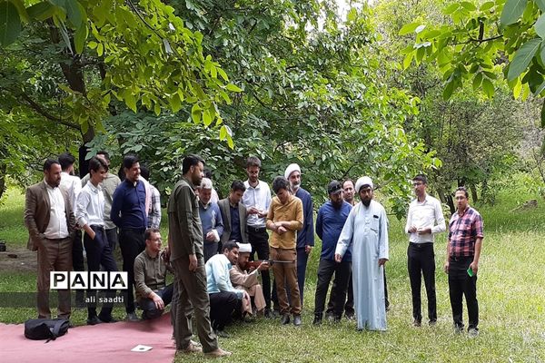برگزاری اردوی یک‌روزه بصیرتی،آموزشی و تفریحی معاونان و مربیان پرورشی مدارس‌ شهرستان کلات