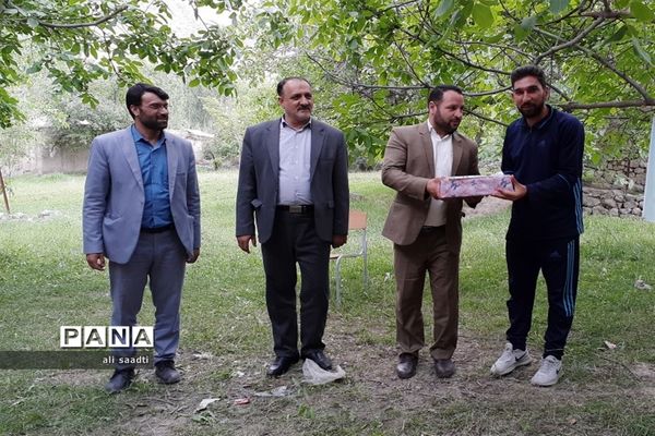 برگزاری اردوی یک‌روزه بصیرتی،آموزشی و تفریحی معاونان و مربیان پرورشی مدارس‌ شهرستان کلات