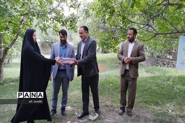 برگزاری اردوی یک‌روزه بصیرتی،آموزشی و تفریحی معاونان و مربیان پرورشی مدارس‌ شهرستان کلات