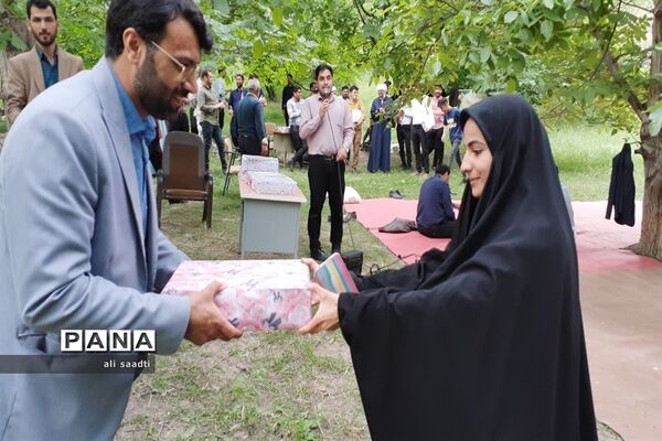 برگزاری اردوی یک‌روزه بصیرتی،آموزشی و تفریحی معاونان و مربیان پرورشی مدارس‌ شهرستان کلات