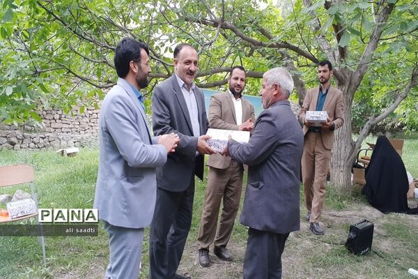 برگزاری اردوی یک‌روزه بصیرتی،آموزشی و تفریحی معاونان و مربیان پرورشی مدارس‌ شهرستان کلات