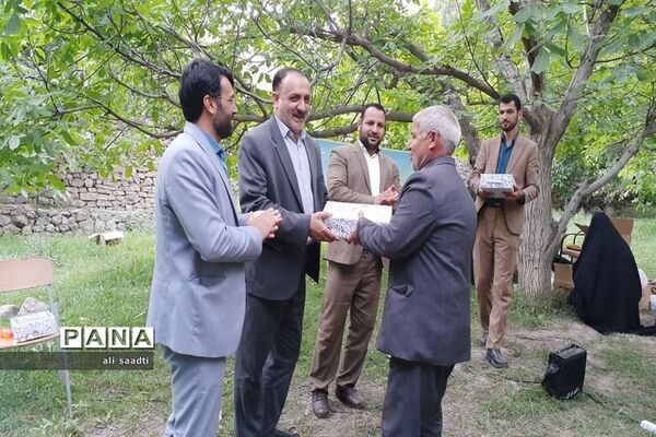 برگزاری اردوی یک‌روزه بصیرتی،آموزشی و تفریحی معاونان و مربیان پرورشی مدارس‌ شهرستان کلات