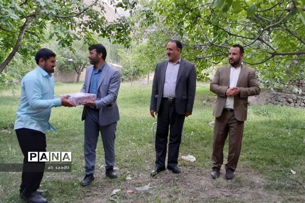 برگزاری اردوی یک‌روزه بصیرتی،آموزشی و تفریحی معاونان و مربیان پرورشی مدارس‌ شهرستان کلات