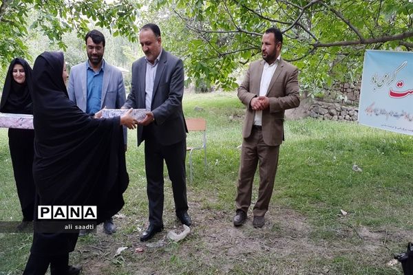 برگزاری اردوی یک‌روزه بصیرتی،آموزشی و تفریحی معاونان و مربیان پرورشی مدارس‌ شهرستان کلات