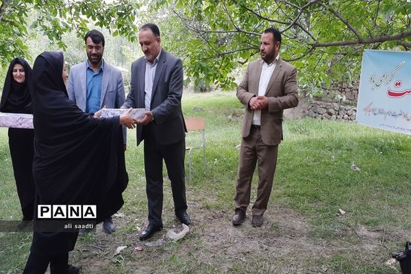 برگزاری اردوی یک‌روزه بصیرتی،آموزشی و تفریحی معاونان و مربیان پرورشی مدارس‌ شهرستان کلات