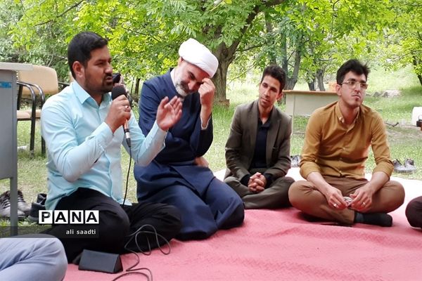 برگزاری اردوی یک‌روزه بصیرتی،آموزشی و تفریحی معاونان و مربیان پرورشی مدارس‌ شهرستان کلات