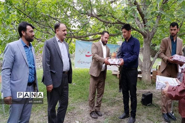 برگزاری اردوی یک‌روزه بصیرتی،آموزشی و تفریحی معاونان و مربیان پرورشی مدارس‌ شهرستان کلات