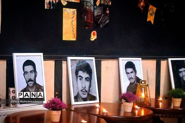 گرامیداشت سالروز آزادسازی خرمشهر در صالحیه شهرستان بهارستان