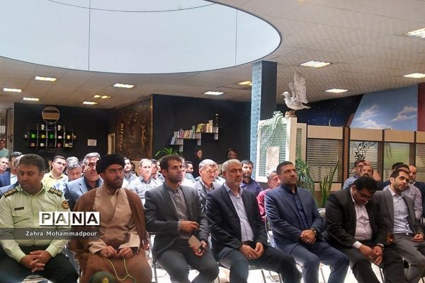 گرامیداشت سالروز آزادسازی خرمشهر در صالحیه شهرستان بهارستان