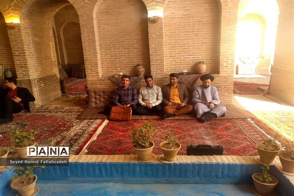 جلسه هم‌اندیشی سرگروه‌های پرورشی ناحیه یک به‌مناسبت سالروز آزادسازی خرمشهر