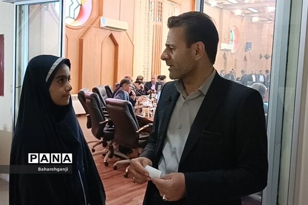 نشست روسای آموزش و پرورش با موضوع مدرسه حکمرانه اسلامی