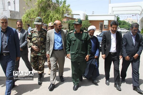 مراسم گرامیداشت سوم خرداد سال‌روز آزادسازی خرمشهر