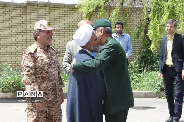 مراسم گرامیداشت سوم خرداد سال‌روز آزادسازی خرمشهر