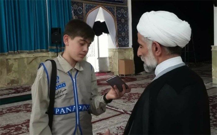 وجود‌ امامزادگان و بقاع متبرکه درکشور نعمت است