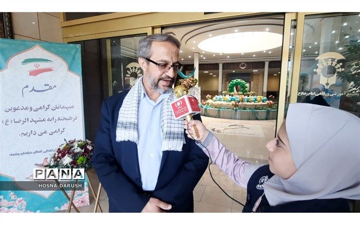 جلسات تصمیم‌گیری باعث رسیدن سریعتر به اهداف سند تحول بنیادین آموزش و پرورش می‌شود