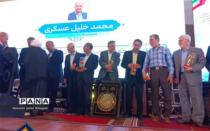 برای رسیدن به آموزش و پرورش مطلوب همه باید دست به دست هم دهیم/ فیلم