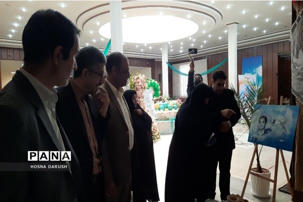 مراسم شمیم اجابت ۲