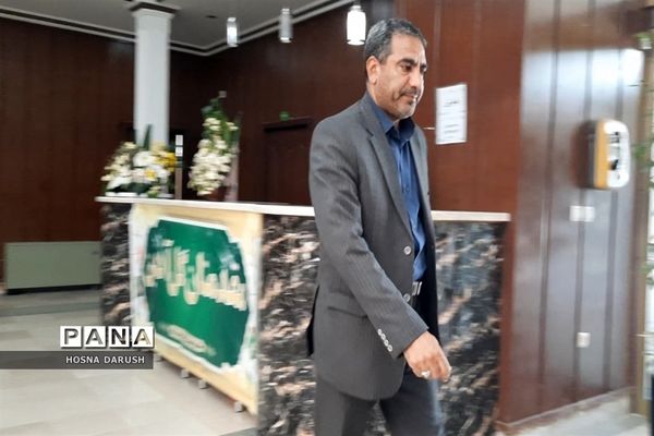 مراسم شمیم اجابت ۲