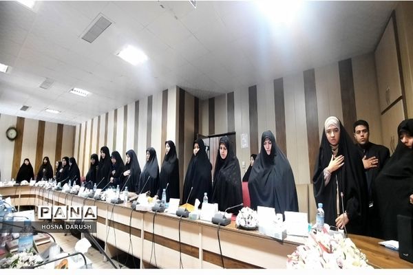 مراسم شمیم اجابت ۲