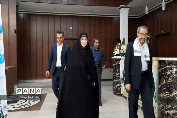 مراسم شمیم اجابت ۲