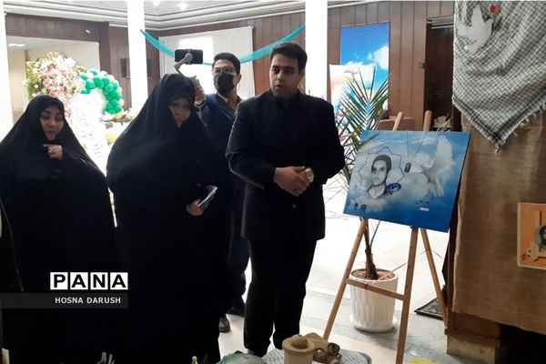 مراسم شمیم اجابت ۲