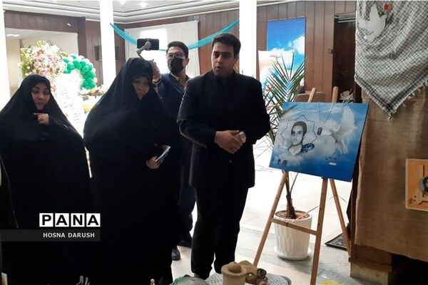مراسم شمیم اجابت ۲