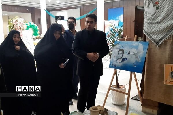 مراسم شمیم اجابت ۲