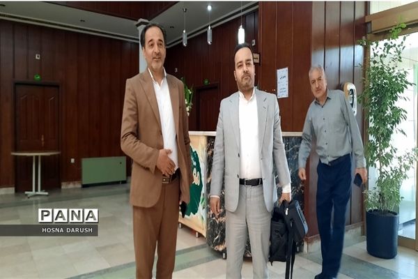 مراسم شمیم اجابت ۲