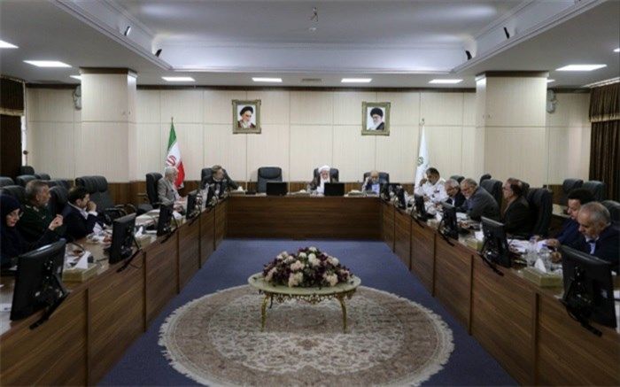 تغییرات در تقسیمات کشوری استان‌های ساحلی تصویب نشد