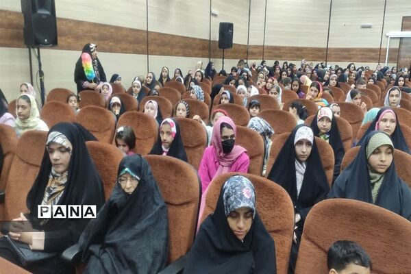همایش بزرگ لبخند خدا توسط هیات لواءالزینب رهروان شهدای اردستان