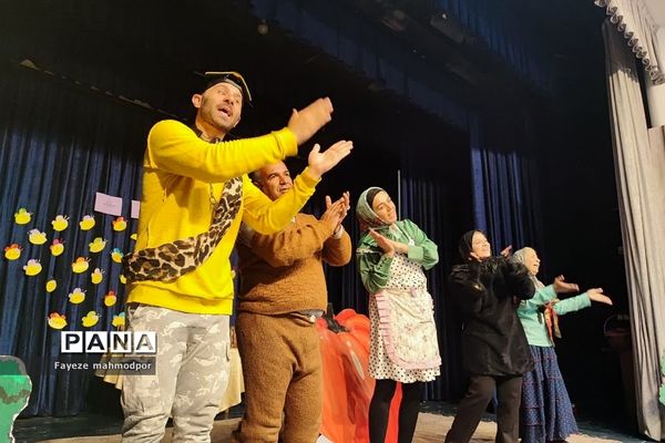 جشن الفبا در دبستان حضرت زهرا(س) یک رودهن