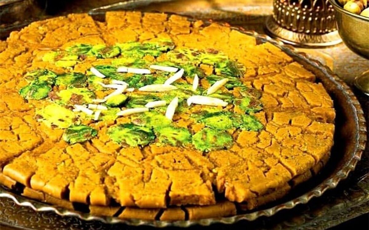 سوهان ایرانی  به 23 کشور جهان صادر می‌شود