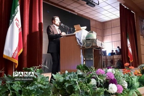 آیین ملی بزرگداشت یوم‌الله سوم خرداد در دماوند