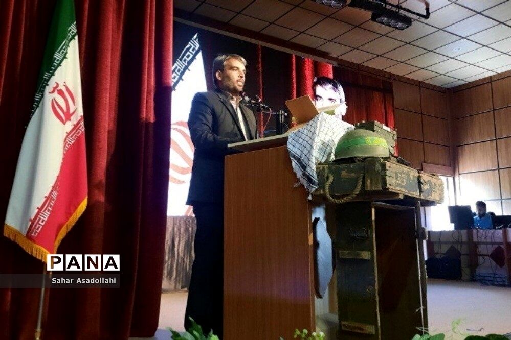 آیین ملی بزرگداشت یوم‌الله سوم خرداد در دماوند