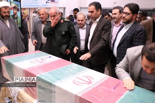 بازدید مدیران دستگاه‌های اجرایی قم از نمایشگاه توانمندی‌های هوافضا