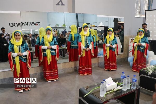 افتتاحیه سالن کراس فیت مجموعه سوم خرداد به مناسبت سالروز آزادسازی خرمشهر