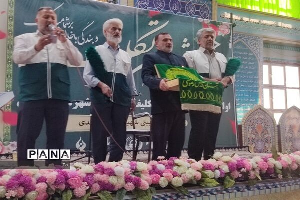 اولین وبزرگترین جشن تکلیف پسران در شهرستان قدس