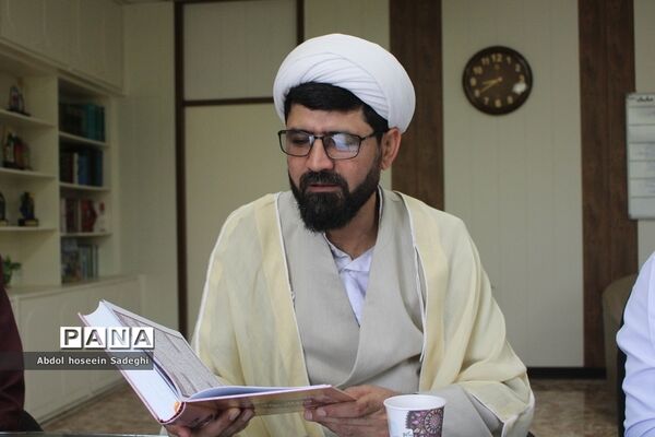 جلسه هماهنگی بزرگداشت سالروز ارتحال حضرت امام خمینی (ره) در بوشهر