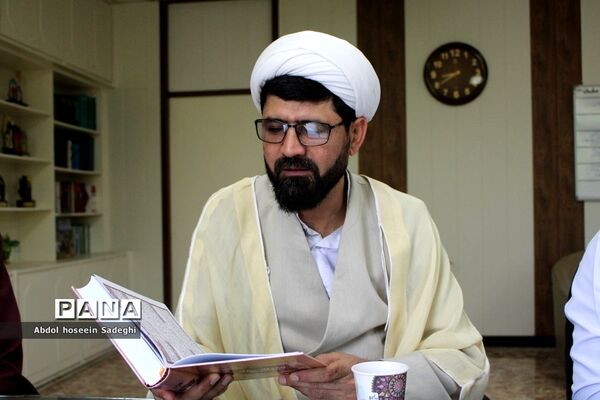 جلسه هماهنگی بزرگداشت سالروز ارتحال حضرت امام خمینی (ره) در بوشهر