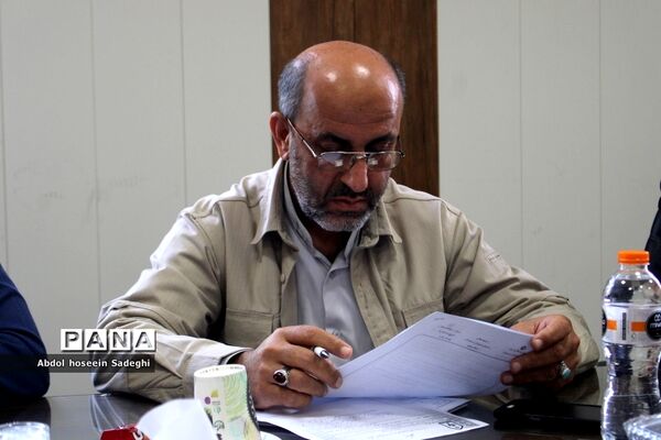 جلسه هماهنگی بزرگداشت سالروز ارتحال حضرت امام خمینی (ره) در بوشهر