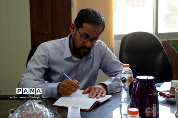 جلسه هماهنگی بزرگداشت سالروز ارتحال حضرت امام خمینی (ره) در بوشهر