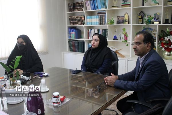 وبینار آموزشی والدین پیشگام پیشگیری از اعتیاد در آموزش و پرورش استان بوشهر