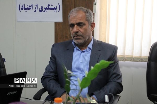 وبینار آموزشی والدین پیشگام پیشگیری از اعتیاد در آموزش و پرورش استان بوشهر